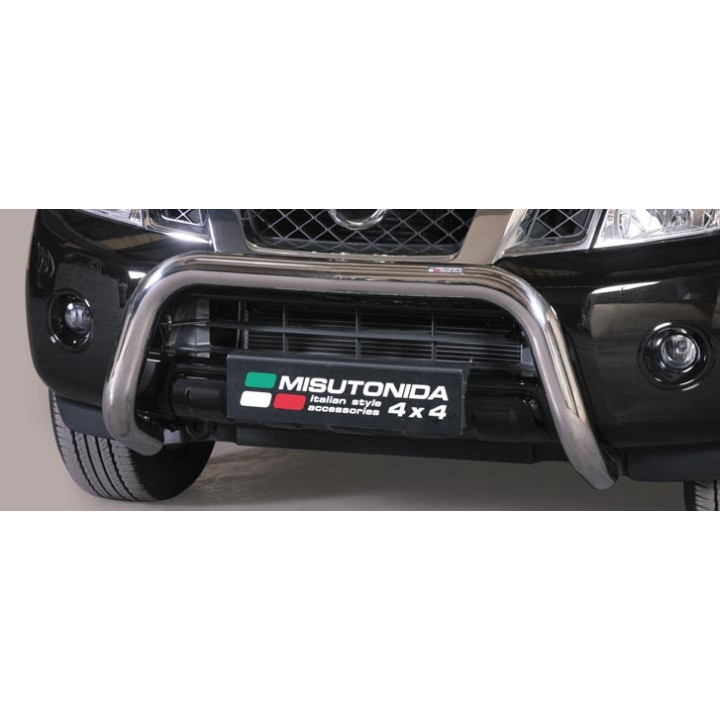 SB front protection bar Nissan Pathfinder 2011 - EC/SB/274