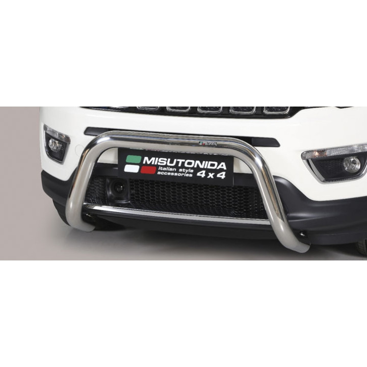 SB frontbeschermbeugel Jeep Compass/Hybrid 2022- EC/SB/434