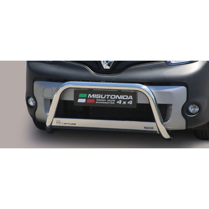 Orurowanie przednie Medium 2010 - 2016 Nissan Navara DC Long EC/MED/269