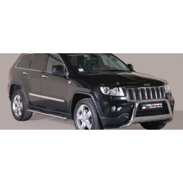 Medium frontbeschermbeugel Jeep Grand Cherokee 2011 - 2014 EC/MED/288