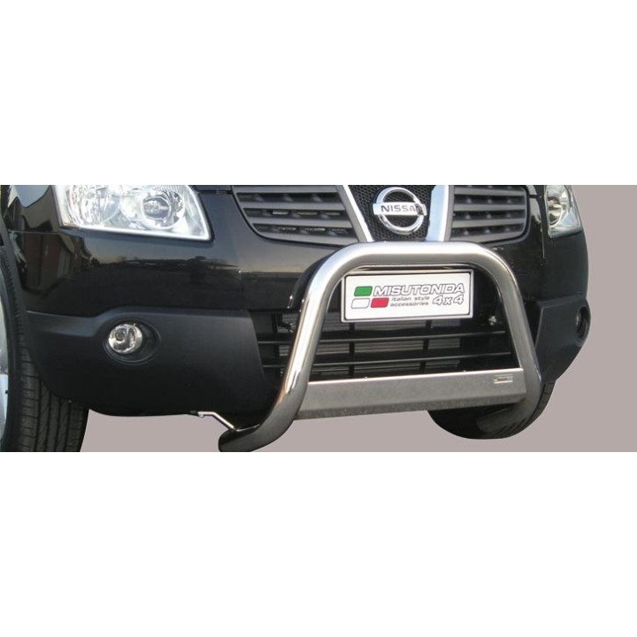 Medium frontbeschermbeugel Nissan Quashqai 2007 - 2010 EC/MED/K/203