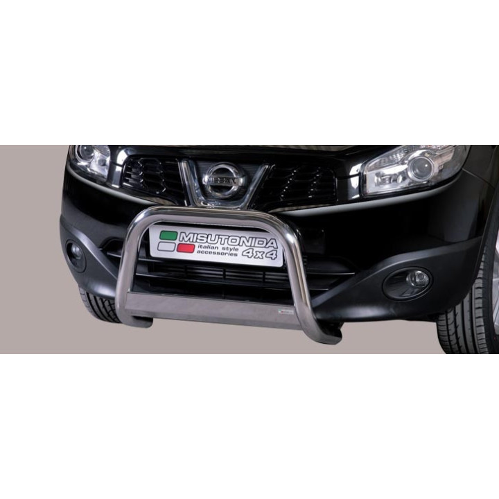 Pare-buffle avant Medium Nissan Quashqai 2010 - 2013 EC/MED/265