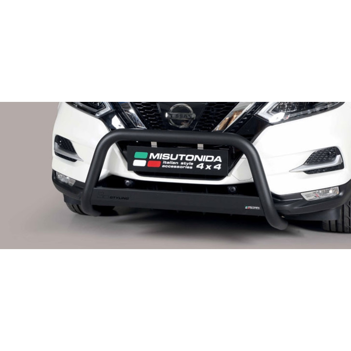 Sprednji zaščitni lok Medium Nissan Quashqai 2014 - 2016 EC/MED/363