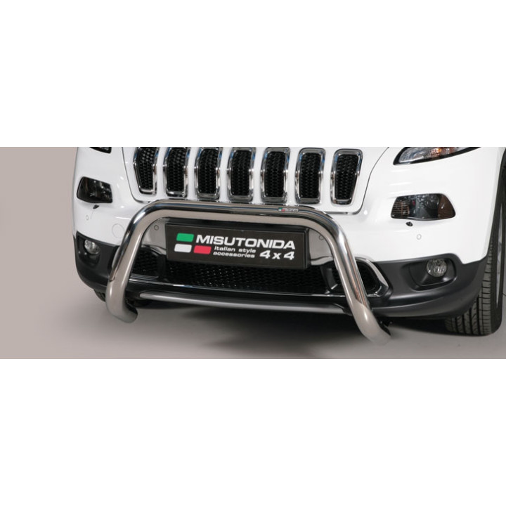 SB front protection bar Jeep New Cherokee 2014- EC/SB/371