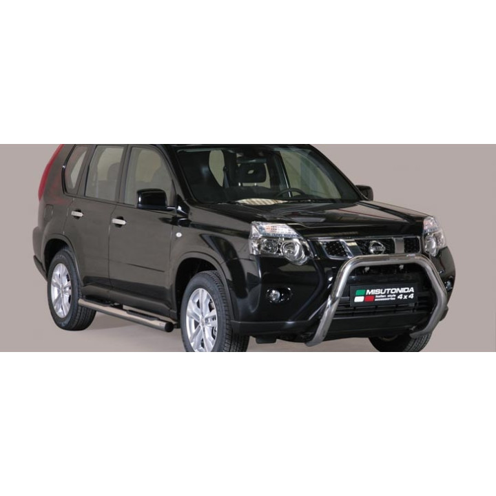SB első védőrács 2011 - 2014 Nissan X-Trail EC/SB/287