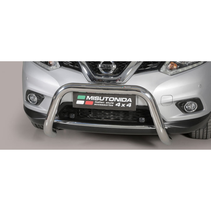 Bull bar frontal SB 2015 - 2017 Nissan X-Trail EC/SB/379