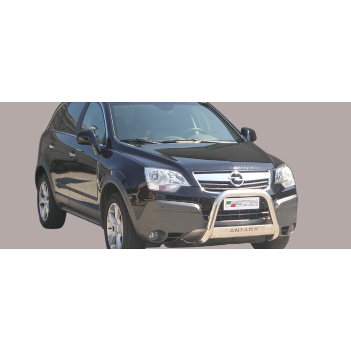 Medium első védőrács Opel Antara 2007 - 2011 EC/MED/K/202