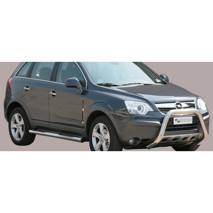 Bull bar frontal SB Opel Antara 2007 - 2011 EC/SB/202