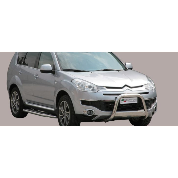 Medium front protection bar Citroen C-Crosser 2008-2012 EC/MED/221