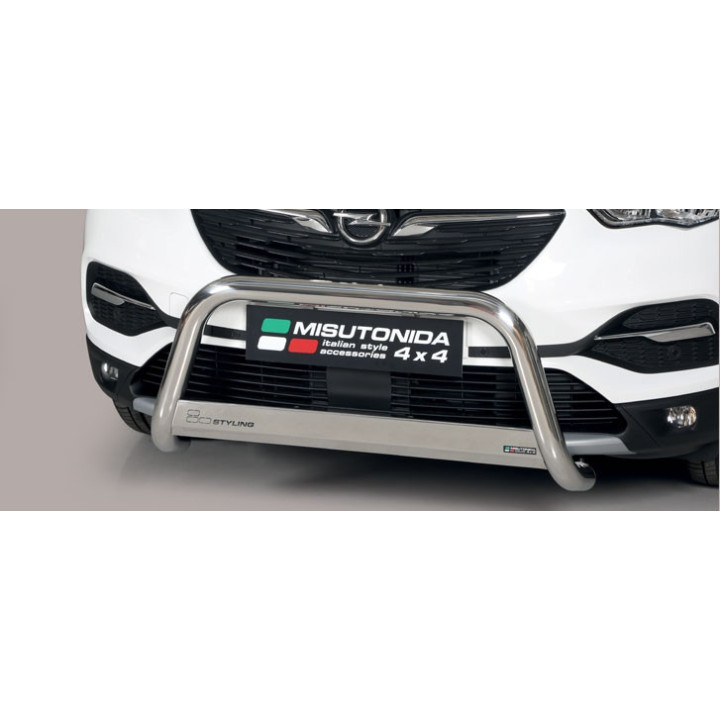 Defensa delantera Medium Opel Grandland X 2018 - EC/MED/429