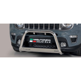 Sprednji zaščitni lok Medium Jeep Renegade 2018- EC/MED/447