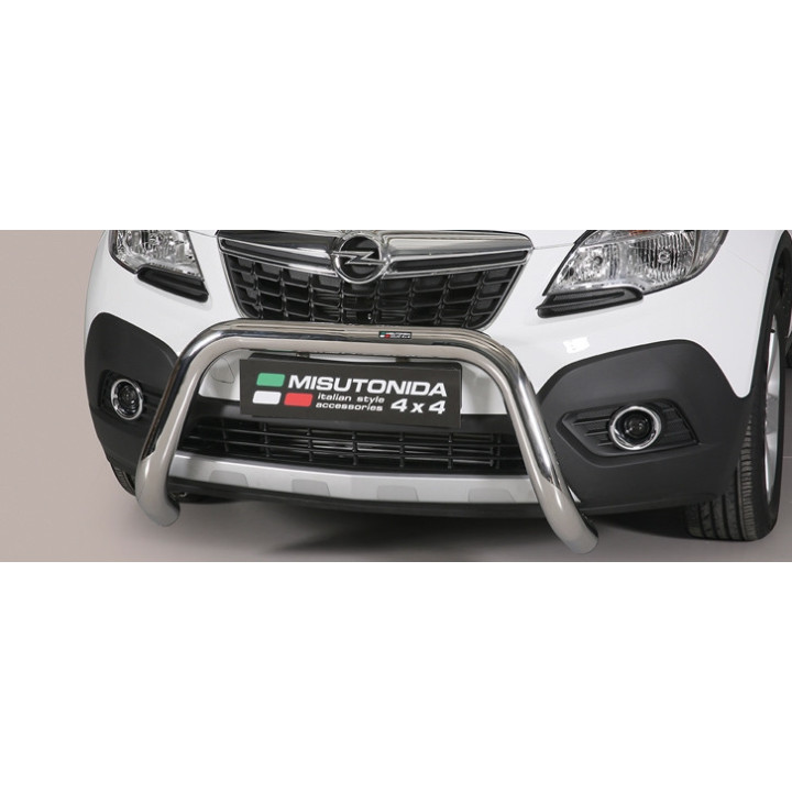 Prednja zaštitna cijev SB Opel Mokka 2012-2016 EC/SB/318