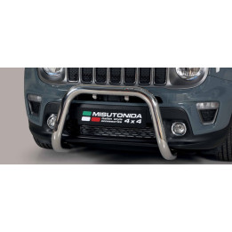 Sprednji zaščitni lok SB Jeep Renegade 2018- EC/SB/447