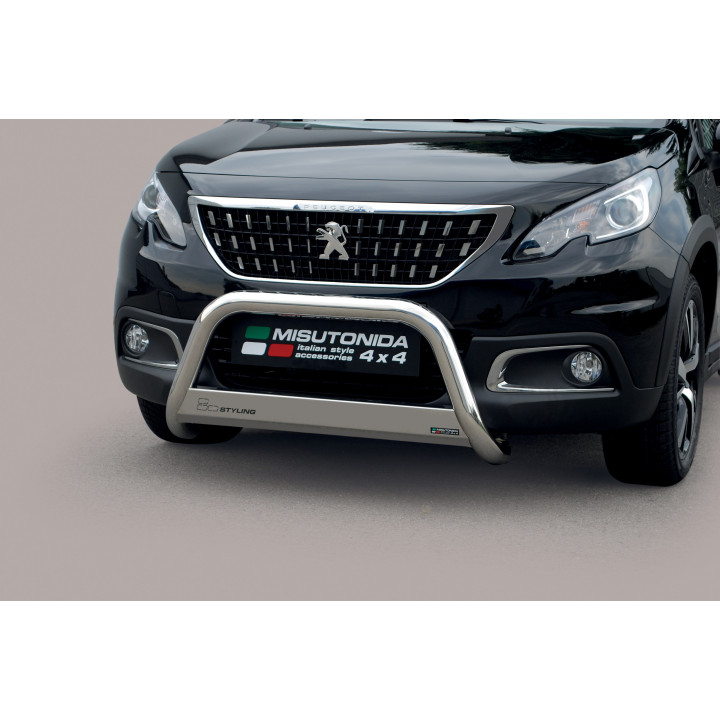 Defensa delantera Medium Peugeot 2008 2016-2019 EC/MED/427
