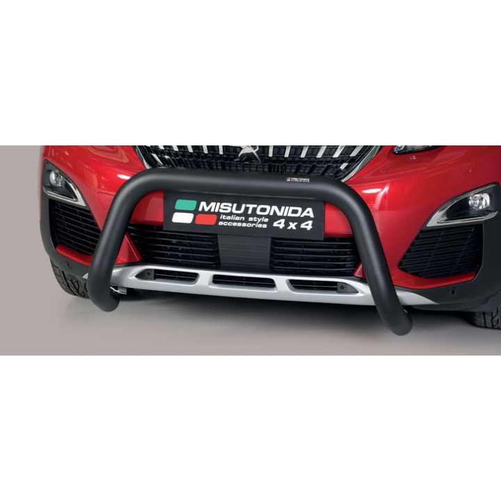 Orurowanie przednie SB Peugeot 3008 2018 - EC/SB/431