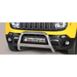 Pare-buffle avant Medium Jeep Renegade Trailhawk 2014-2019 EC/MED/398