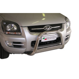 Преден защитен ролбар Medium 2004 - 2008 Kia Sportage EC/MED/158