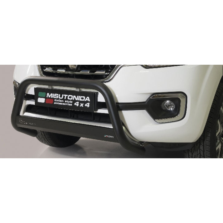 Sprednji zaščitni lok Medium Renault Alaskan 2018 - EC/MED/432