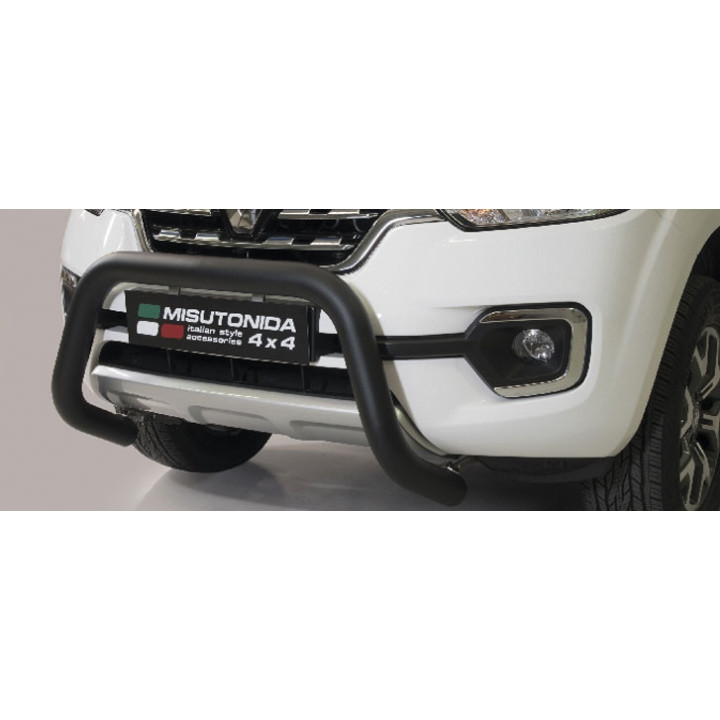 Преден защитен ролбар SB Renault Alaskan 2018 - EC/SB/432
