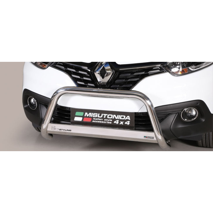 Orurowanie przednie Medium Renault Kadjar 2015 - 2018 EC/MED/397