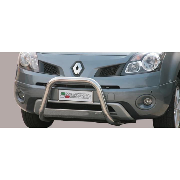 Bull bar frontal Medium Renault Koleos 2008 - 2011 EC/MED/K/226