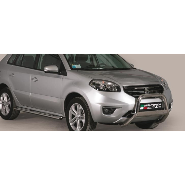 Medium front protection bar Renault Koleos 2011 - EC/MED/307