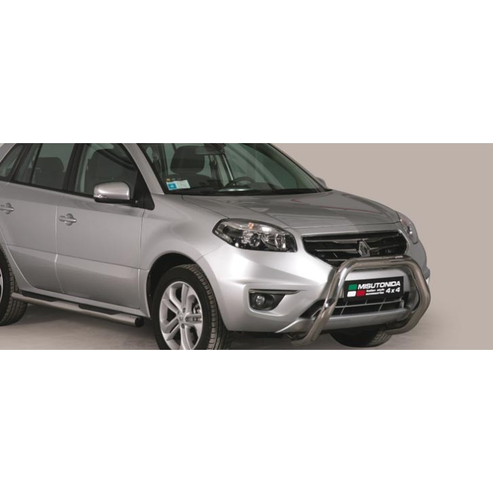 SB front protection bar Renault Koleos 2011 - EC/SB/307
