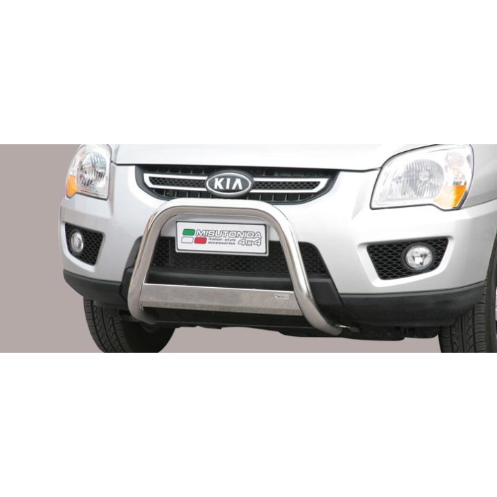 Sprednji zaščitni lok Medium 2008 - 2010 Kia Sportage EC/MED/228