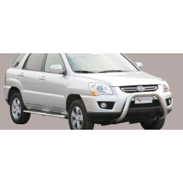 Преден защитен ролбар SB 2008 - 2010 Kia Sportage EC/SB/228