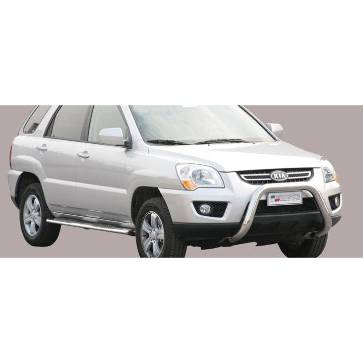Преден защитен ролбар SB 2008 - 2010 Kia Sportage EC/SB/228