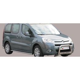 Medium első védőrács Citroen Berlingo 2008 - 2014 EC/MED/K/230