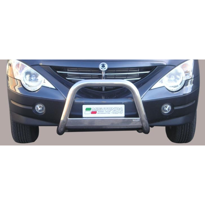 Medium első védőrács Ssangyong Actyon 2006- EC/MED/191