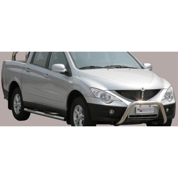 SB front protection bar Ssangyong Actyon Sports 2007 - 2012 EC/SB/206