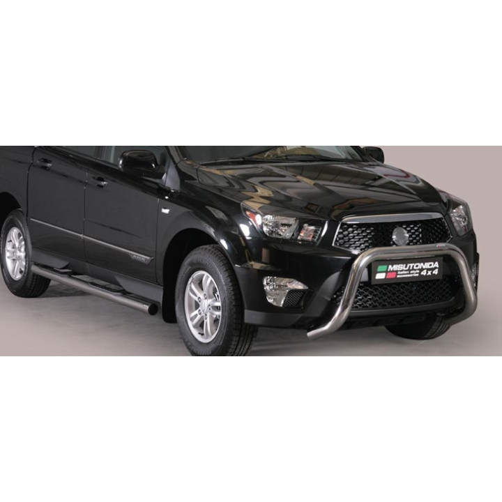 Sprednji zaščitni lok SB Ssangyong Actyon Sports 2012 - 2018 EC/SB/311