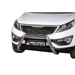 Преден защитен ролбар SB 2010 - 2015 Kia Sportage EC/SB/275