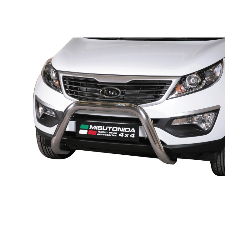 Predný ochranný rám SB 2010 - 2015 Kia Sportage EC/SB/275