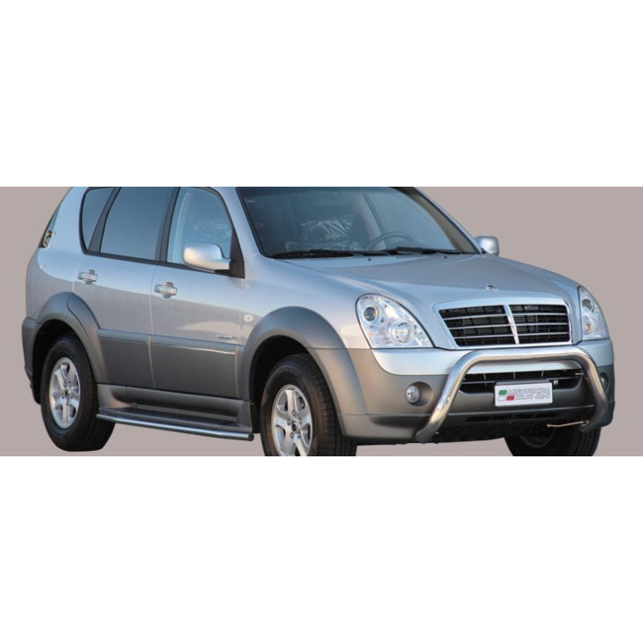 Přední ochranný rám SB Ssangyong Rexton II 2006-2012 EC/SB/189