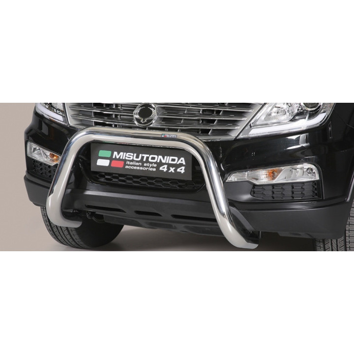 Pare-buffle avant SB Ssangyong Rexton W 2013- EC/SB/346