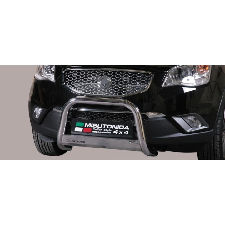 Sprednji zaščitni lok Medium SsangYong XLV EC/MED/407