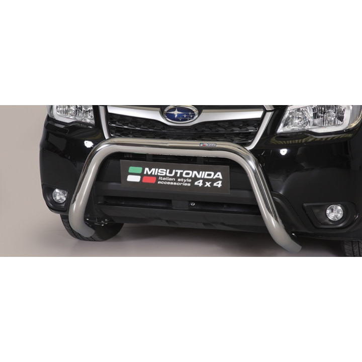 Bull bar frontal SB Subaru Forester 2013 - 2015 EC/SB/348