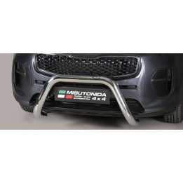Defensa delantera SB 2018 - Kia Sportage EC/SB/403