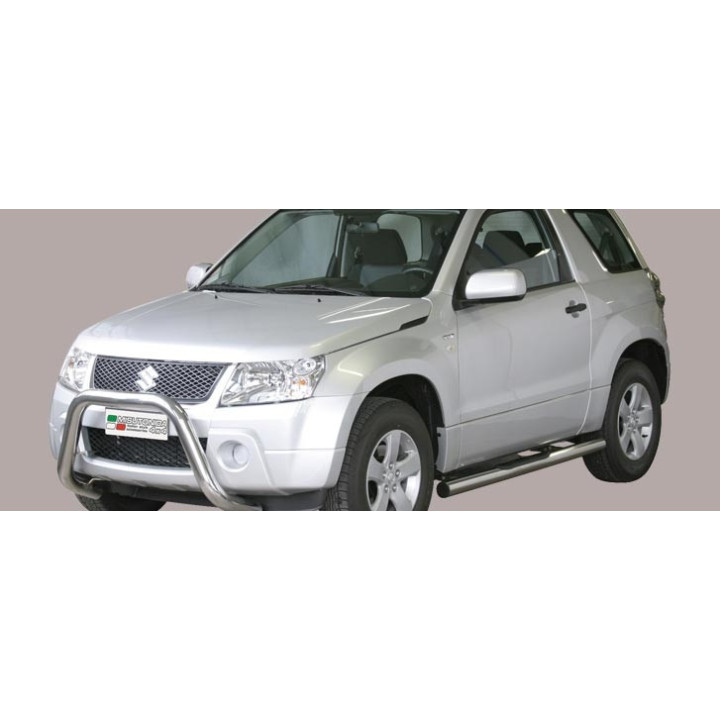 Sprednji zaščitni lok SB 2005 - 2008 Suzuki Grand Vitara 5 dveře EC/SB/168