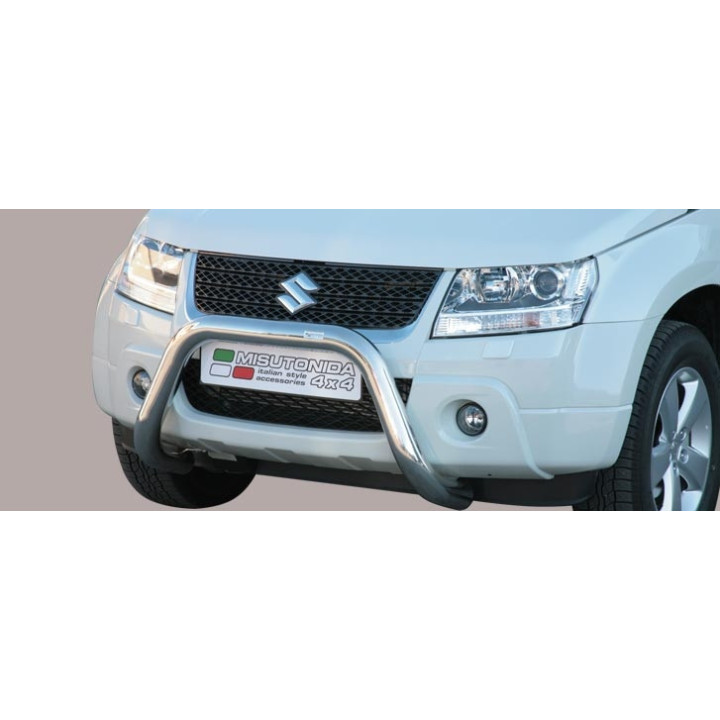 SB frontbeschermbeugel 2013 - Suzuki Grand Vitara EC/SB/236