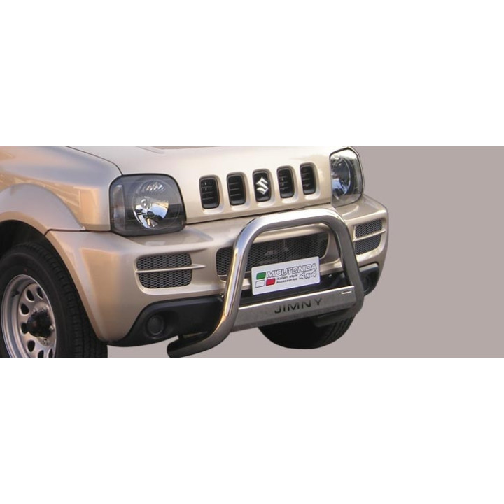 Přední ochranný rám Medium Suzuki Jimny 2006 -2012 EC/MED/K/177