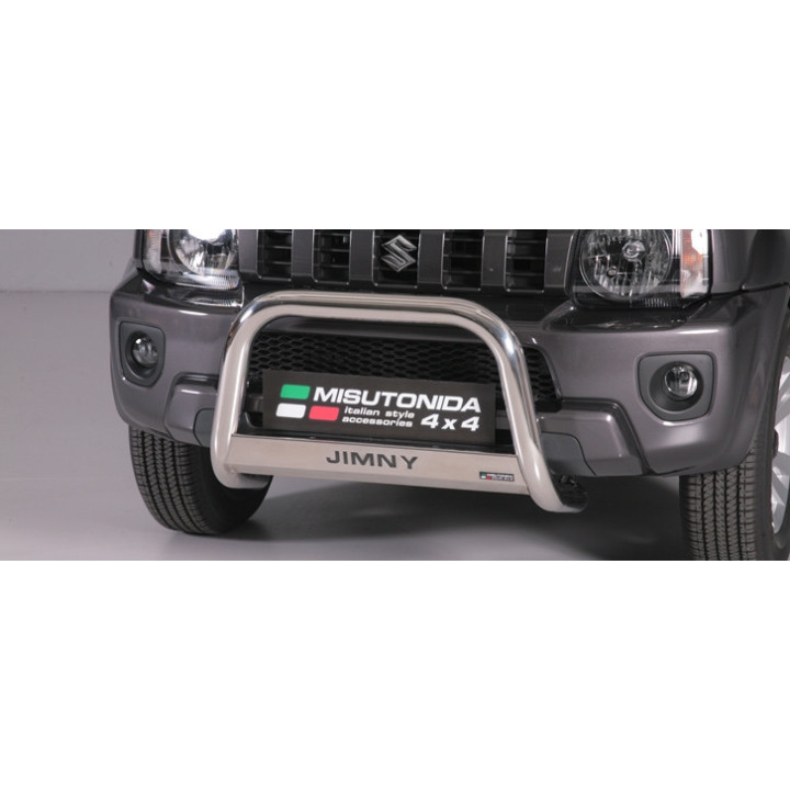 Sprednji zaščitni lok Medium Suzuki Jimny 2012 - 2017 EC/MED/K/335