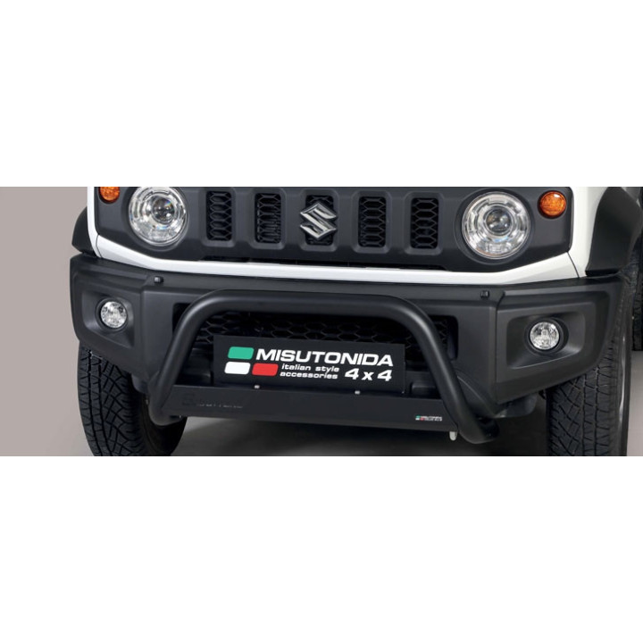 Prednja zaštitna cijev Medium Suzuki Jimny 2018 - EC/MED/450
