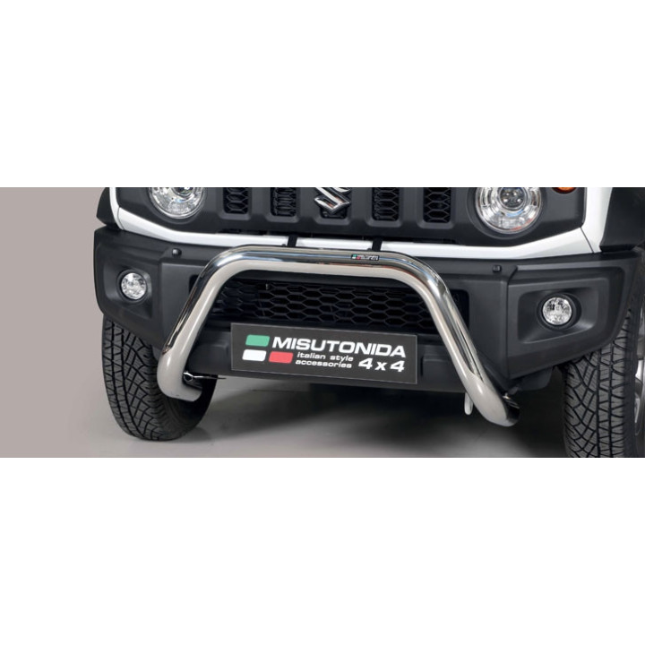 SB front protection bar Suzuki Jimny 2018 - EC/SB/450