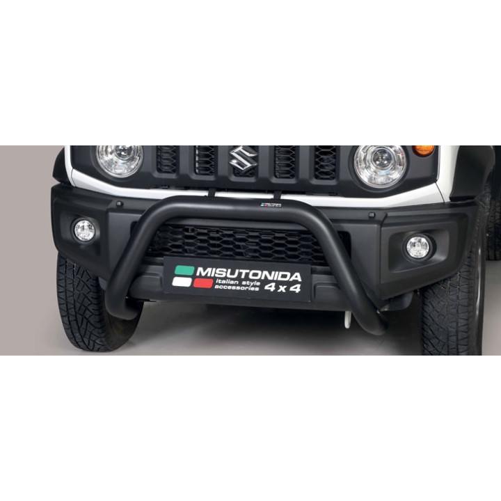 Преден защитен ролбар SB Suzuki Jimny 2018 - EC/SB/450