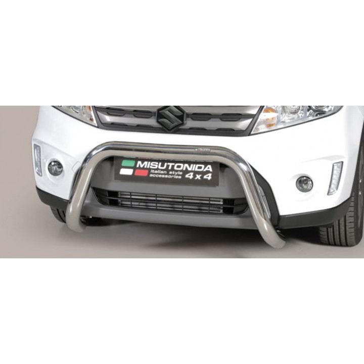 Predný ochranný rám SB Suzuki Vitara 2019 - EC/SB/455