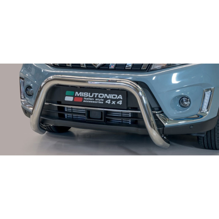 Pare-buffle avant SB Suzuki Vitara 2019 - EC/SB/455